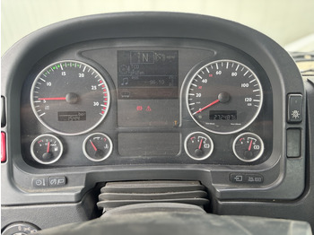 Camión caja abierta MAN TGA 18.350  4x2 LL / Palfinger PK9002 EH Kran: foto 5