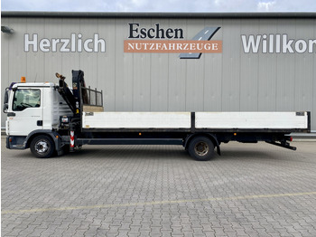 Leasing de MAN TGL 12.220 4x2 BL / HIAB Faltkran MAN TGL 12.220 4x2 BL / HIAB Faltkran: foto 2 Leasing de MAN TGL 12.220 4x2 BL / HIAB Faltkran MAN TGL 12.220 4x2 BL / HIAB Faltkran: foto 2