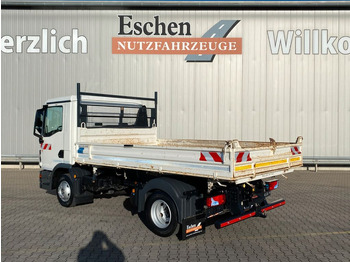 Leasing de MAN TGL 8.220 BB | MEILLER*3xSitze*Klima*Navi*2x AHK  MAN TGL 8.220 BB | MEILLER*3xSitze*Klima*Navi*2x AHK: foto 4