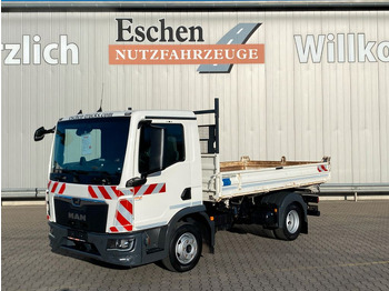 Leasing de MAN TGL 8.220 BB | MEILLER*3xSitze*Klima*Navi*2x AHK  MAN TGL 8.220 BB | MEILLER*3xSitze*Klima*Navi*2x AHK: foto 2