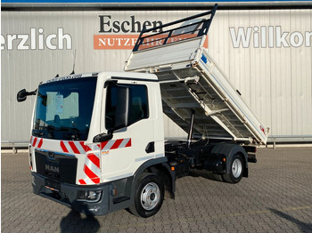 Leasing de MAN TGL 8.220 BB | MEILLER*3xSitze*Klima*Navi*2x AHK  MAN TGL 8.220 BB | MEILLER*3xSitze*Klima*Navi*2x AHK: foto 1