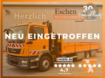 Camión caja abierta MAN TGM 15.290