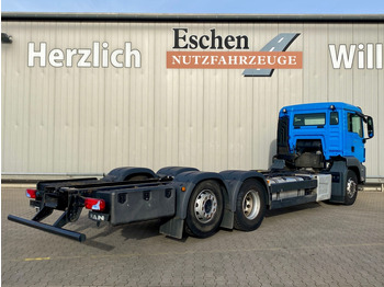 Camión chasis MAN TGS 26.420 6x2-4 LL: foto 5