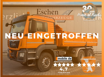 Camión volquete MAN TGS 26.460