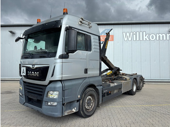 Camión multibasculante MAN TGX 26.460 / 6x2-4 BL: foto 2