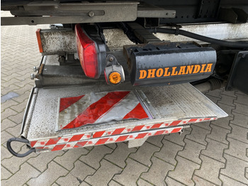 Camión frigorífico Mercedes-Benz 1523 L Atego / Dhollandia LBW: foto 3