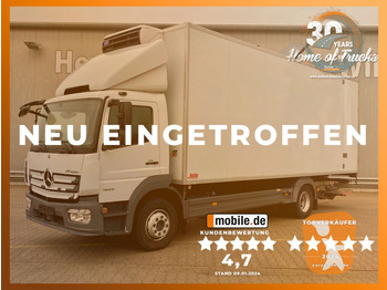 Camión frigorífico MERCEDES-BENZ Atego 1523