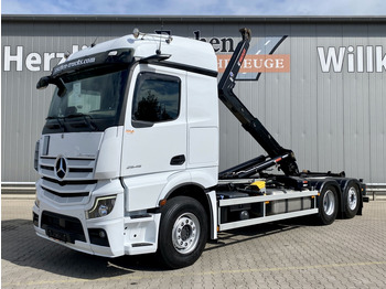 Camión multibasculante MERCEDES-BENZ Actros 2545