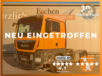 Cabeza tractora MAN TGX 18.420