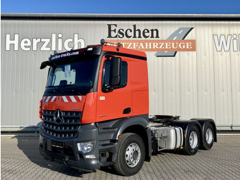 Cabeza tractora MERCEDES-BENZ Arocs 2642