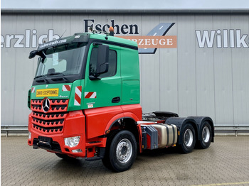 Cabeza tractora MERCEDES-BENZ Arocs 2663
