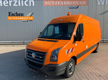 Furgón VOLKSWAGEN Crafter