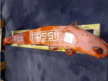 Brazo Brazo principal grúa Fassi F105: foto 3 Brazo Brazo principal grúa Fassi F105: foto 3