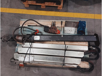 Grúa para camión Funciones suplementarias + recogida de cristal: foto 2