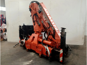 Grúa para camión para Camión Grúa ATLAS AK170.2 A2: foto 2