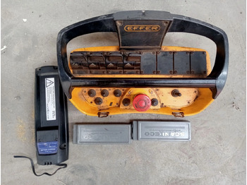 Leasing de  Grúa EFFER 305 5S Grúa EFFER 305 5S: foto 2 Leasing de  Grúa EFFER 305 5S Grúa EFFER 305 5S: foto 2