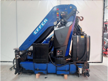 Leasing de  Grúa EFFER 305 5S Grúa EFFER 305 5S: foto 3 Leasing de  Grúa EFFER 305 5S Grúa EFFER 305 5S: foto 3