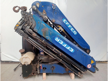 Leasing de  Grúa EFFER 305 5S Grúa EFFER 305 5S: foto 4 Leasing de  Grúa EFFER 305 5S Grúa EFFER 305 5S: foto 4