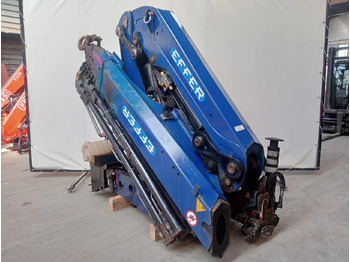 Leasing de  Grúa EFFER 305 5S Grúa EFFER 305 5S: foto 1 Leasing de  Grúa EFFER 305 5S Grúa EFFER 305 5S: foto 1