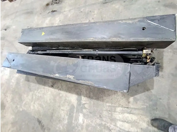 Grúa para camión Grúa F700/800AXP.26 solo para recambios: foto 4