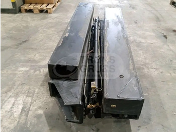 Grúa para camión Grúa F700/800AXP.26 solo para recambios: foto 2