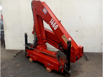 Grúa para camión para Camión Grúa HMF 1460 K3: foto 5 Grúa para camión para Camión Grúa HMF 1460 K3: foto 5