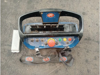 Grúa para camión para Camión Grúa HMF 1460 K3: foto 3 Grúa para camión para Camión Grúa HMF 1460 K3: foto 3