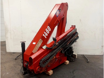 Grúa para camión para Camión Grúa HMF 1460 K3: foto 4 Grúa para camión para Camión Grúa HMF 1460 K3: foto 4