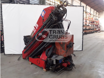 Grúa para camión HMF