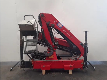 Grúa para camión HMF