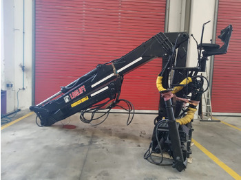 Grúa para camión LOGLIFT