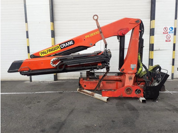 Grúa para camión PALFINGER