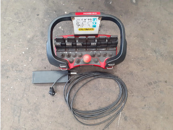 Grúa para camión PALFINGER