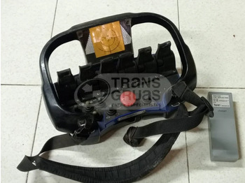 Grúa para camión Grúa hidráulica Effer 850 8S: foto 5