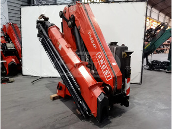 Grúa para camión FASSI