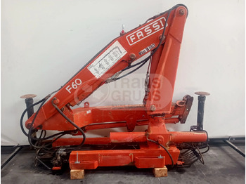 Grúa para camión FASSI