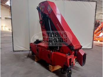 Grúa para camión HMF