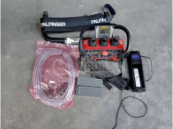 Grúa para camión PALFINGER