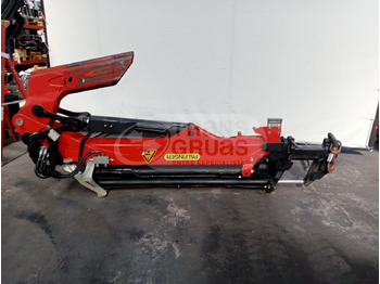 Grúa para camión PALFINGER