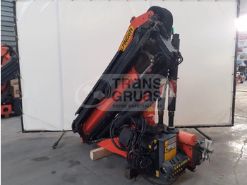Grúa para camión PALFINGER