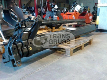Grúa para camión