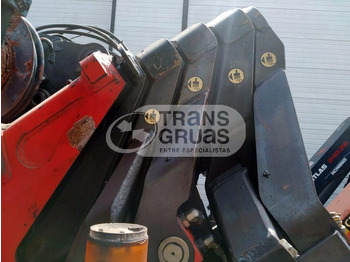Piezas de recambio para Grúa para camión Grúa F270/300AXP.25 solo para recambios: foto 4