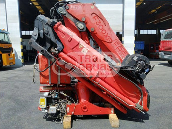 Piezas de recambio para Grúa para camión Grúa F270/300AXP.25 solo para recambios: foto 2