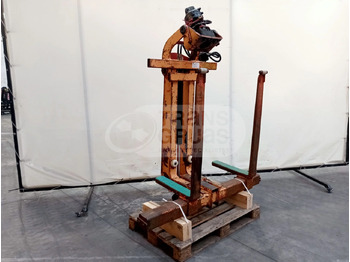 Horquillas Portapalet Kinshofer: foto 3