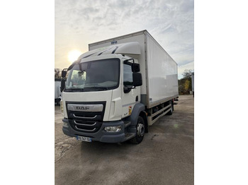 Camión caja cerrada DAF LF 210