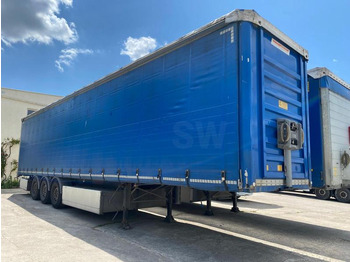 Semirremolque lona FRUEHAUF
