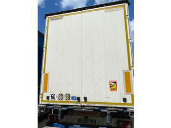 Semirremolque lona Fruehauf: foto 3