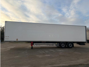 Semirremolque caja cerrada Fruehauf: foto 3 Semirremolque caja cerrada Fruehauf: foto 3