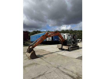 Excavadora de cadenas HITACHI ZX85USB-5A