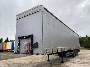 Semirremolque lona KÖGEL